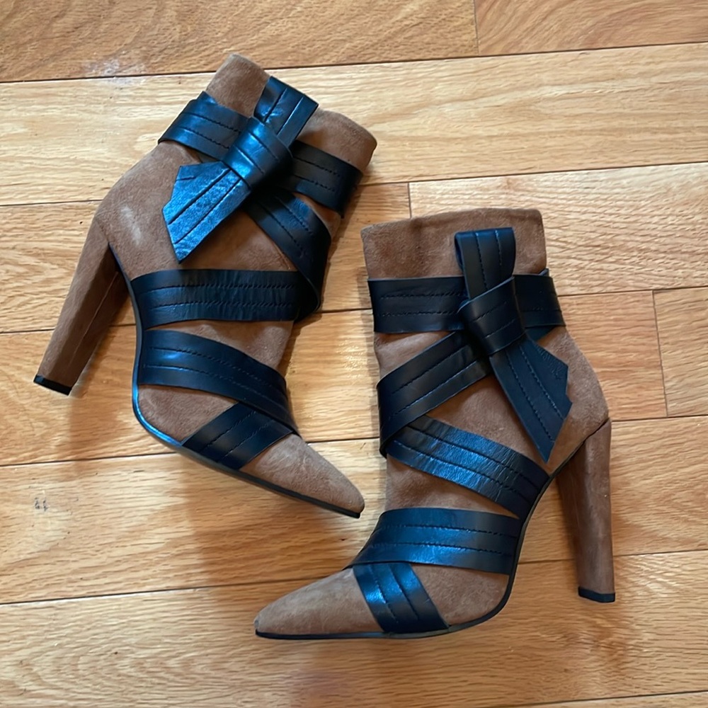 ALDO Suede Boots